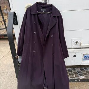 Gallery Deep Purple Women's Coat